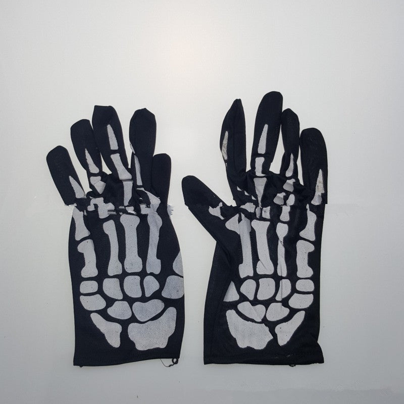 Halloween Grim Reaper Costume with Scythe – Horror Zombie Death Outfit