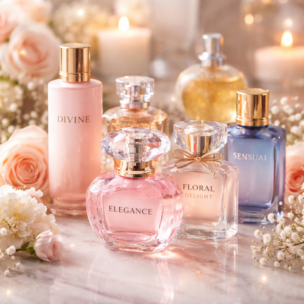 Women’s Fragrances