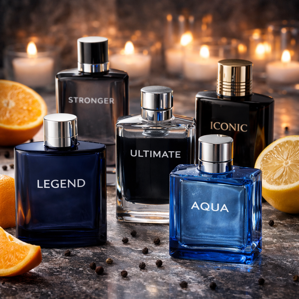 Men’s Fragrances