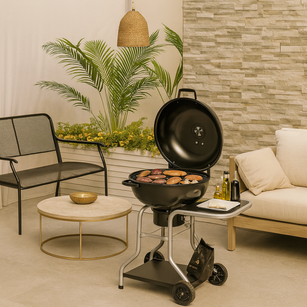 Outdoor BBQ & Grilling