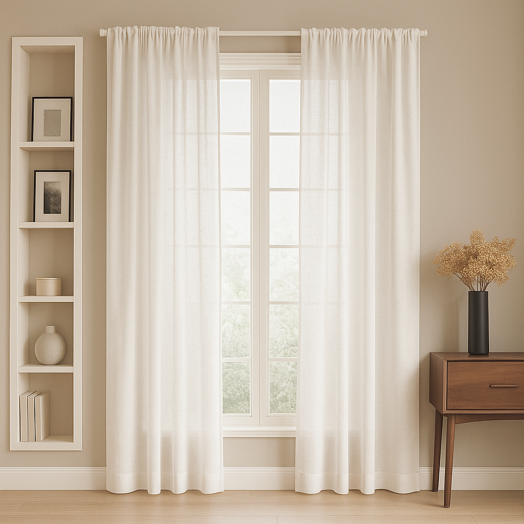 Modern Curtains & Drapes