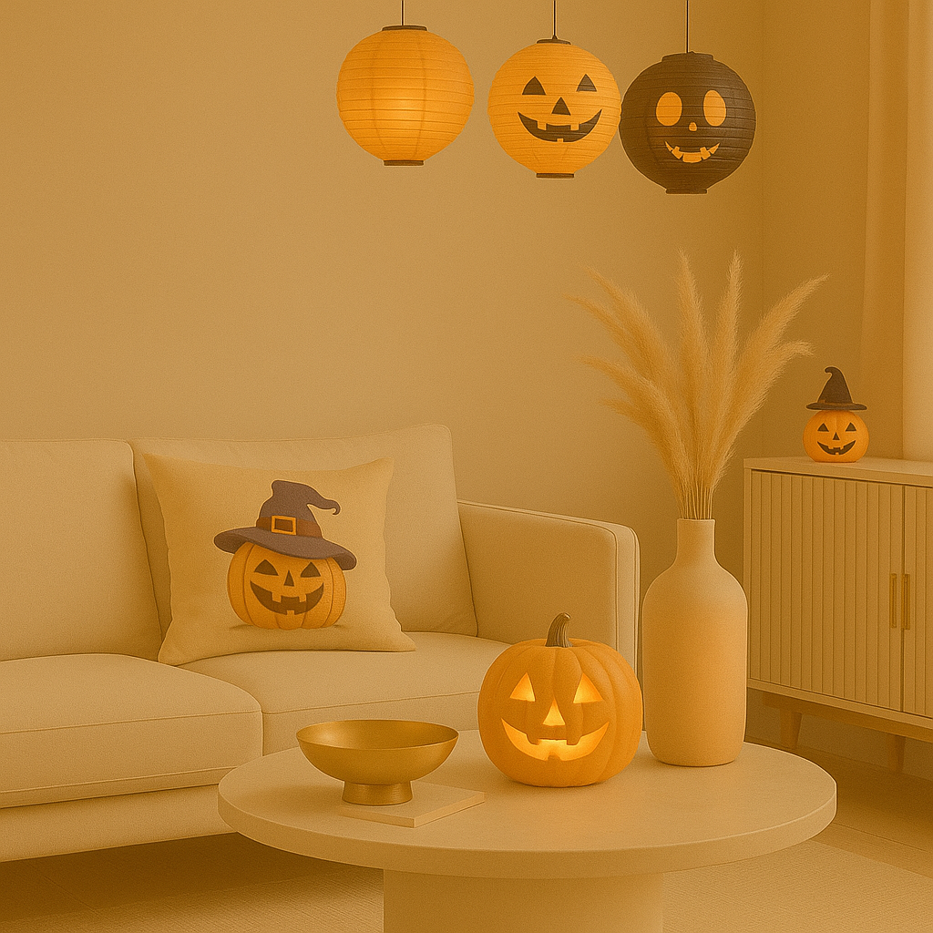 Halloween Home Decor