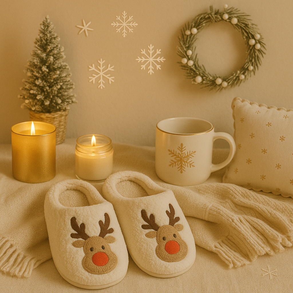 Cozy Christmas Vibes