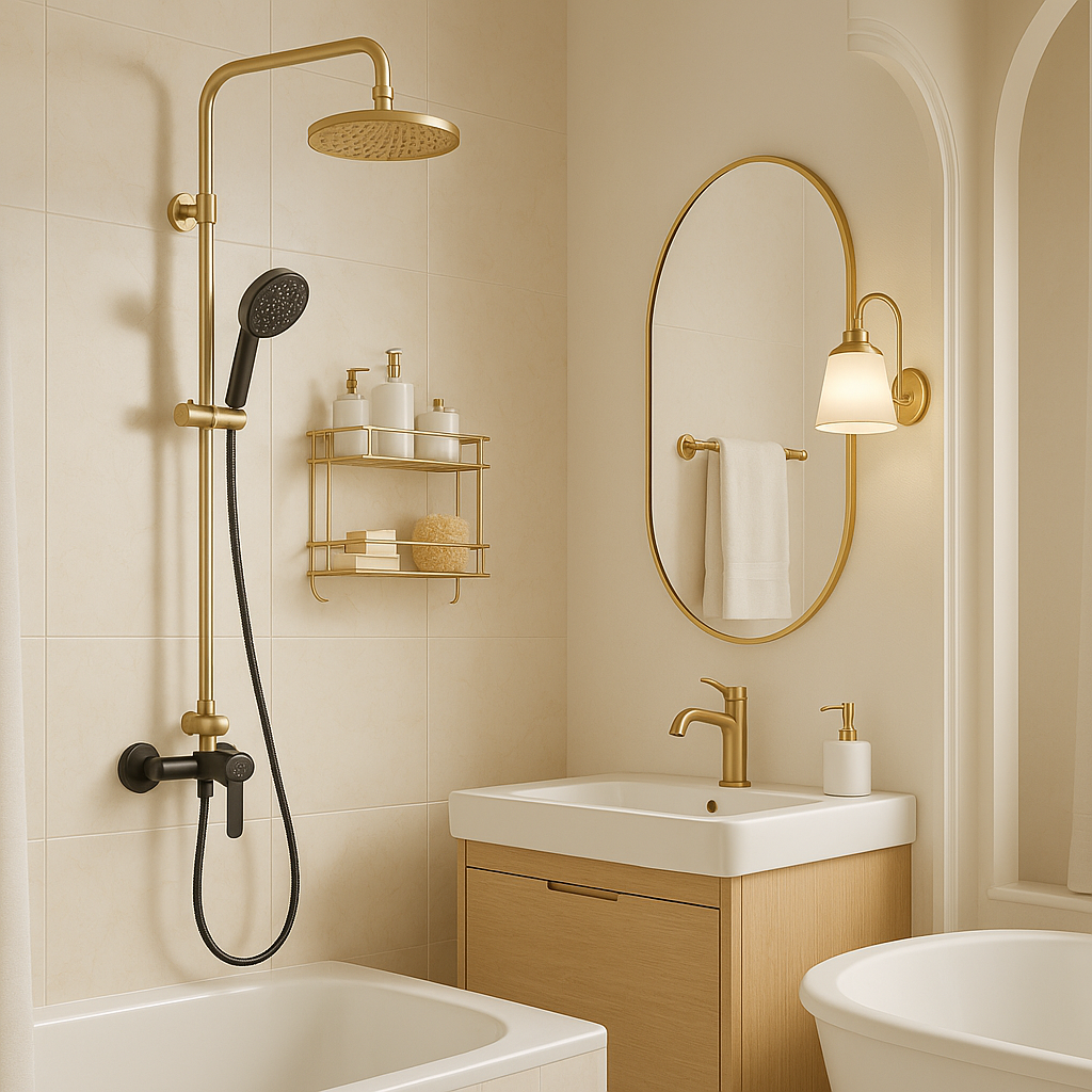Bathroom Essentials