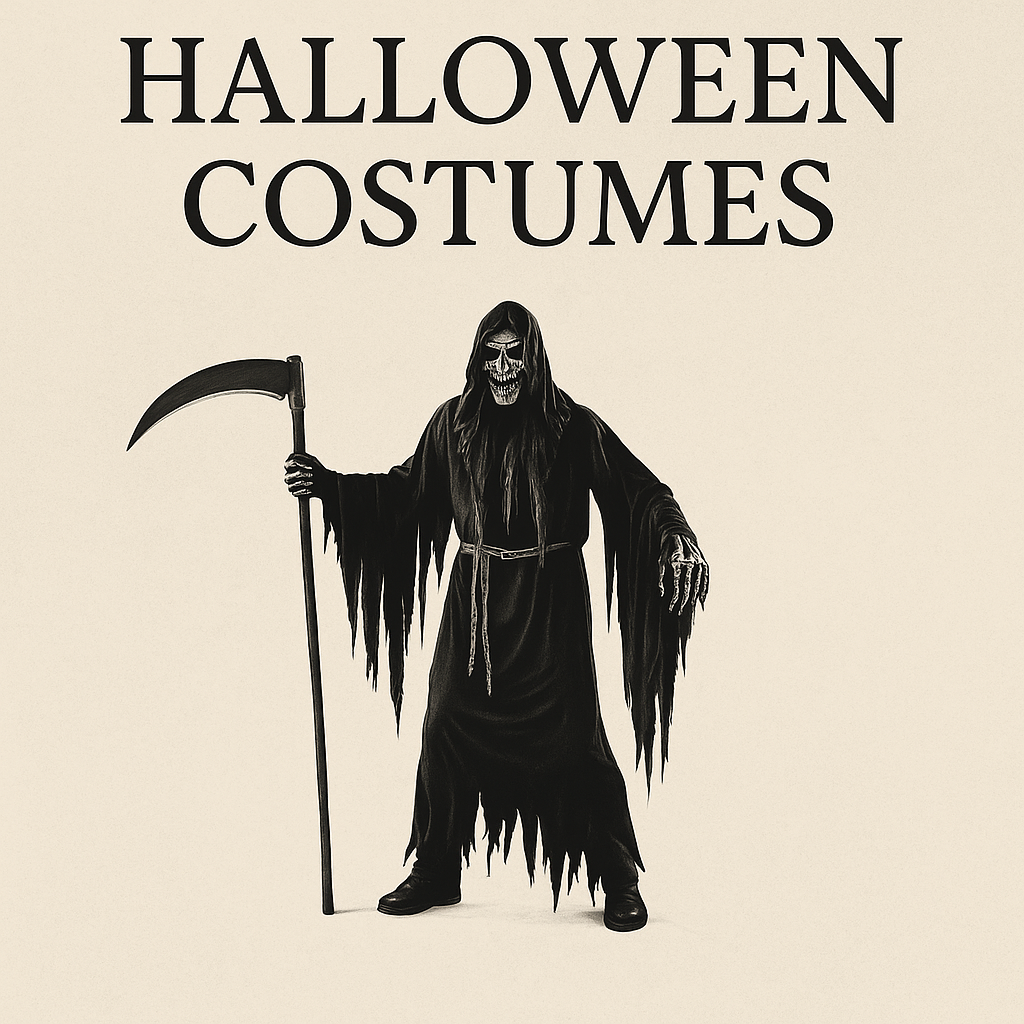 Men's Halloween Costumes
