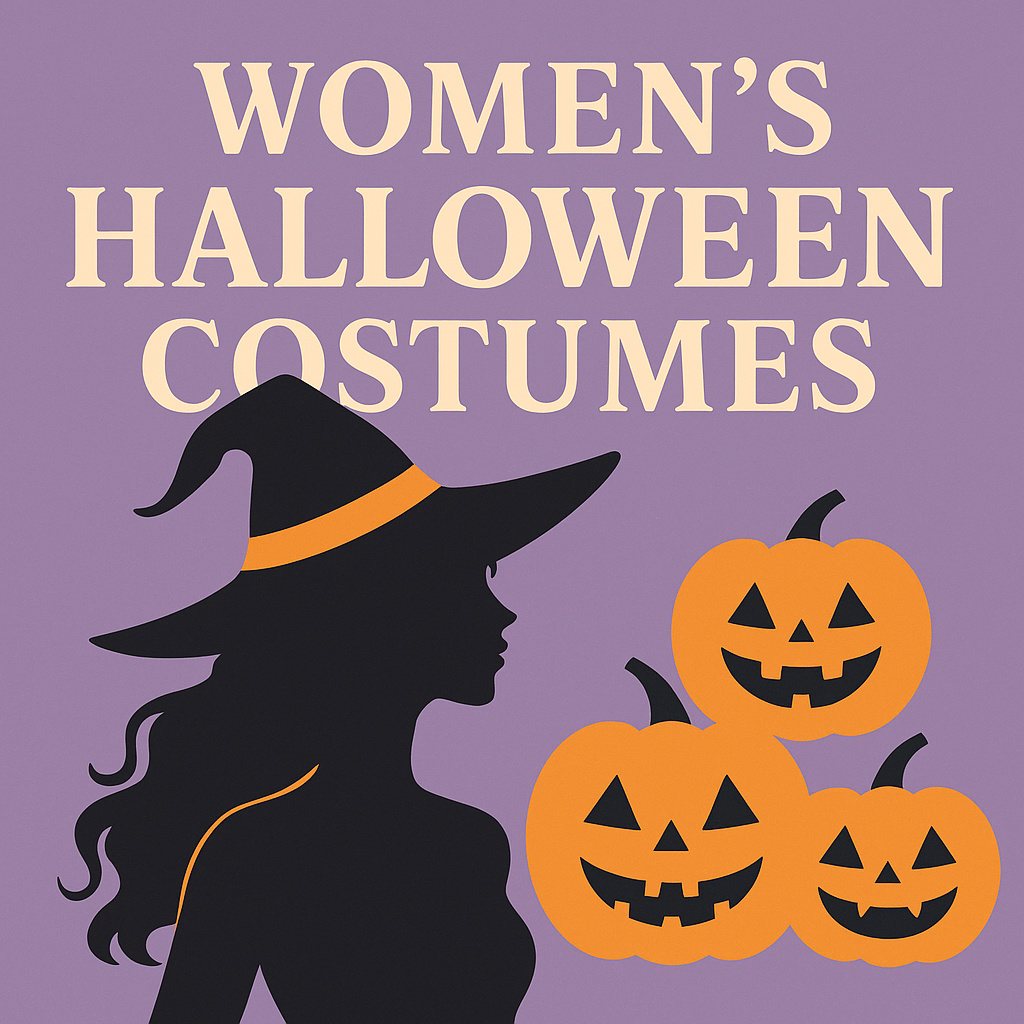 Women’s Halloween Costumes