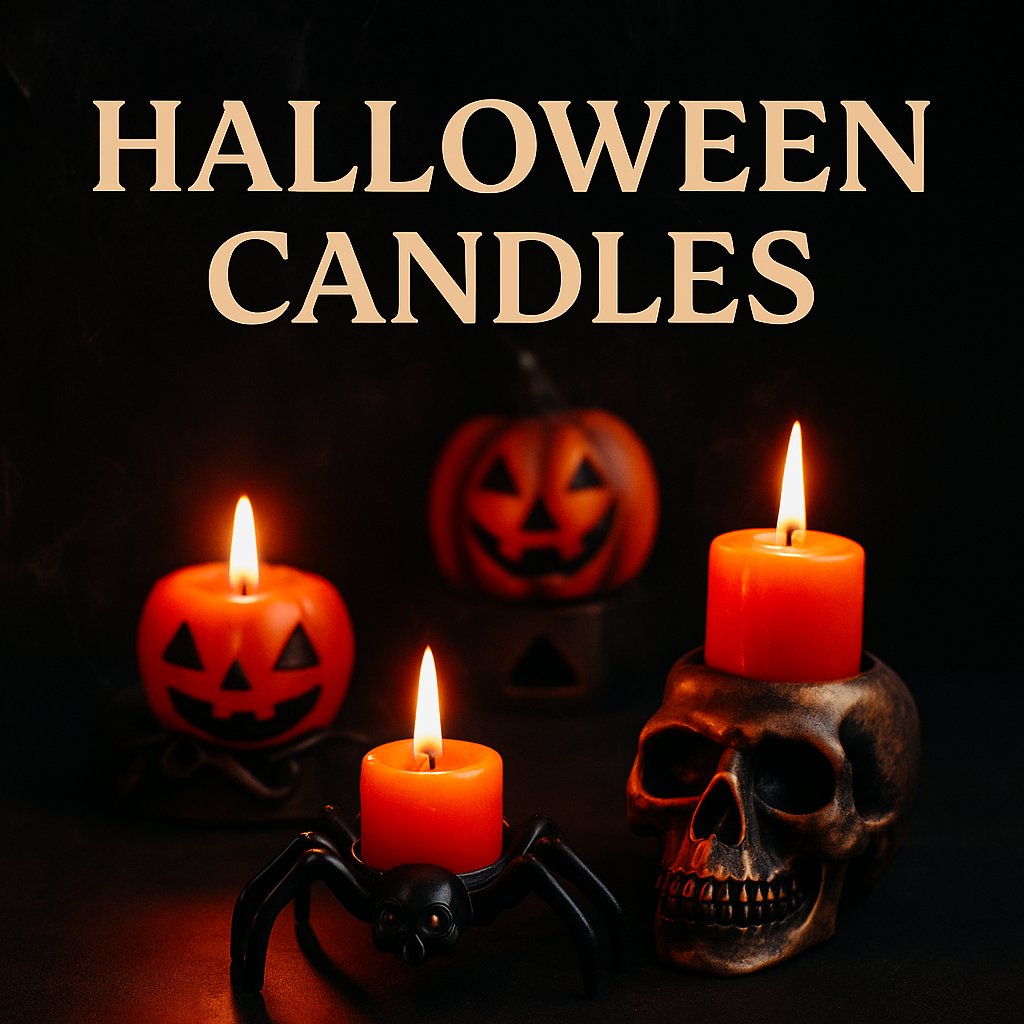 Halloween Candles