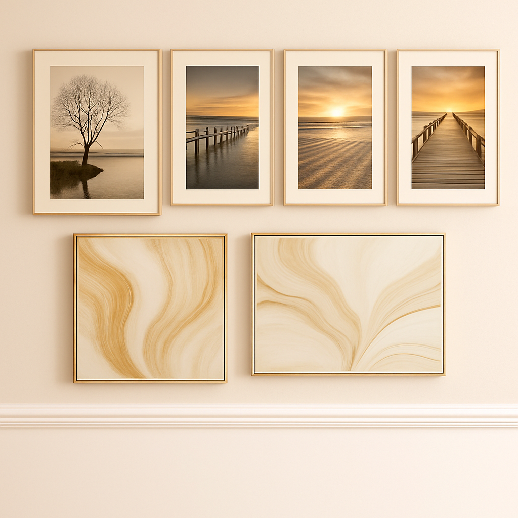 Wall Art & Decorations