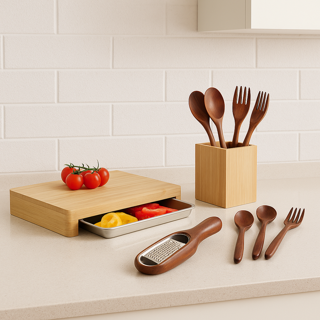 Kitchen Tools & Accessories
