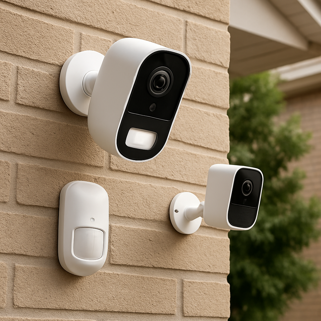 Home Security & Sensors