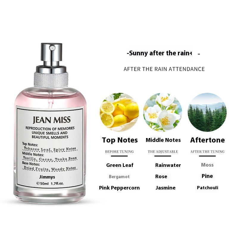 Natural Light Perfume