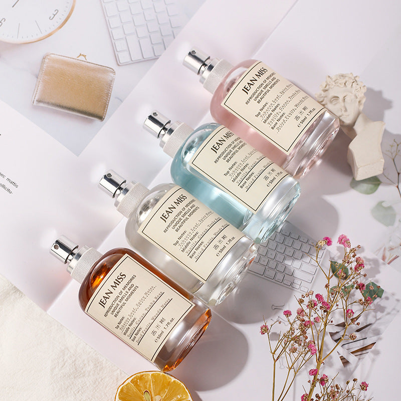 Natural Light Perfume