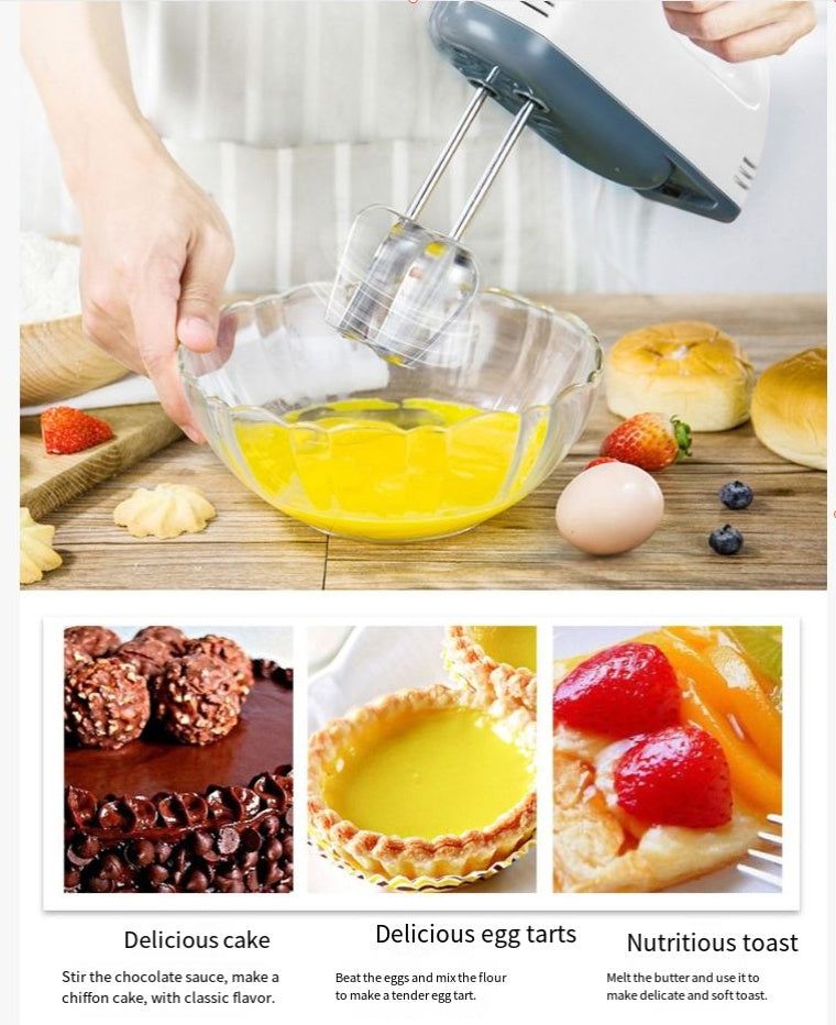 Electric Egg Mixer