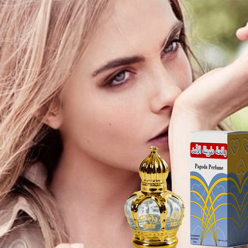 Arabic Gold Oil Perfume