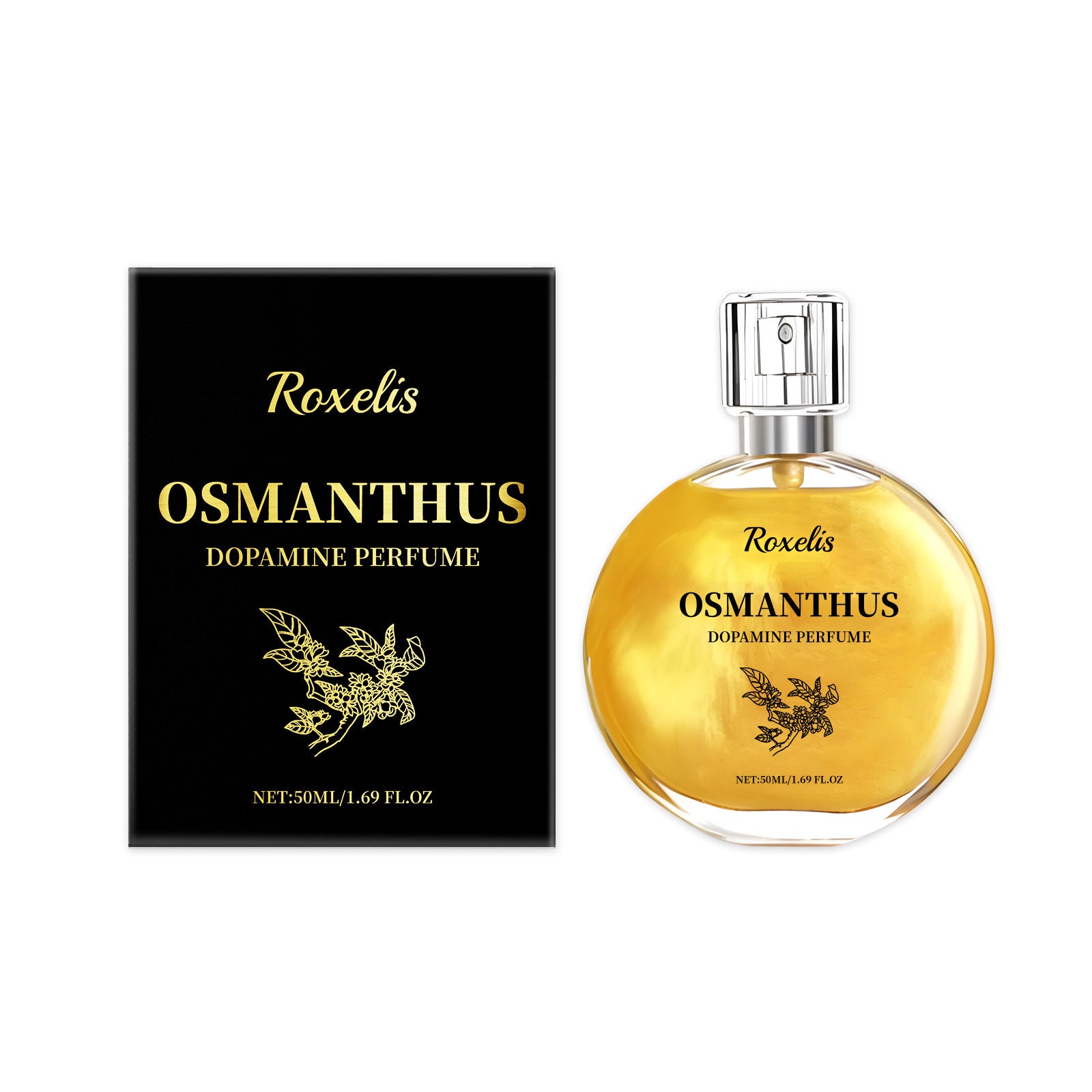 Osmanthus Gold Light Perfume