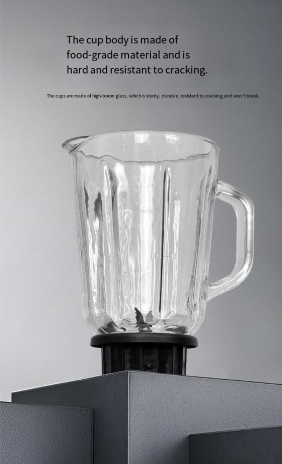 2-in-1 Blender