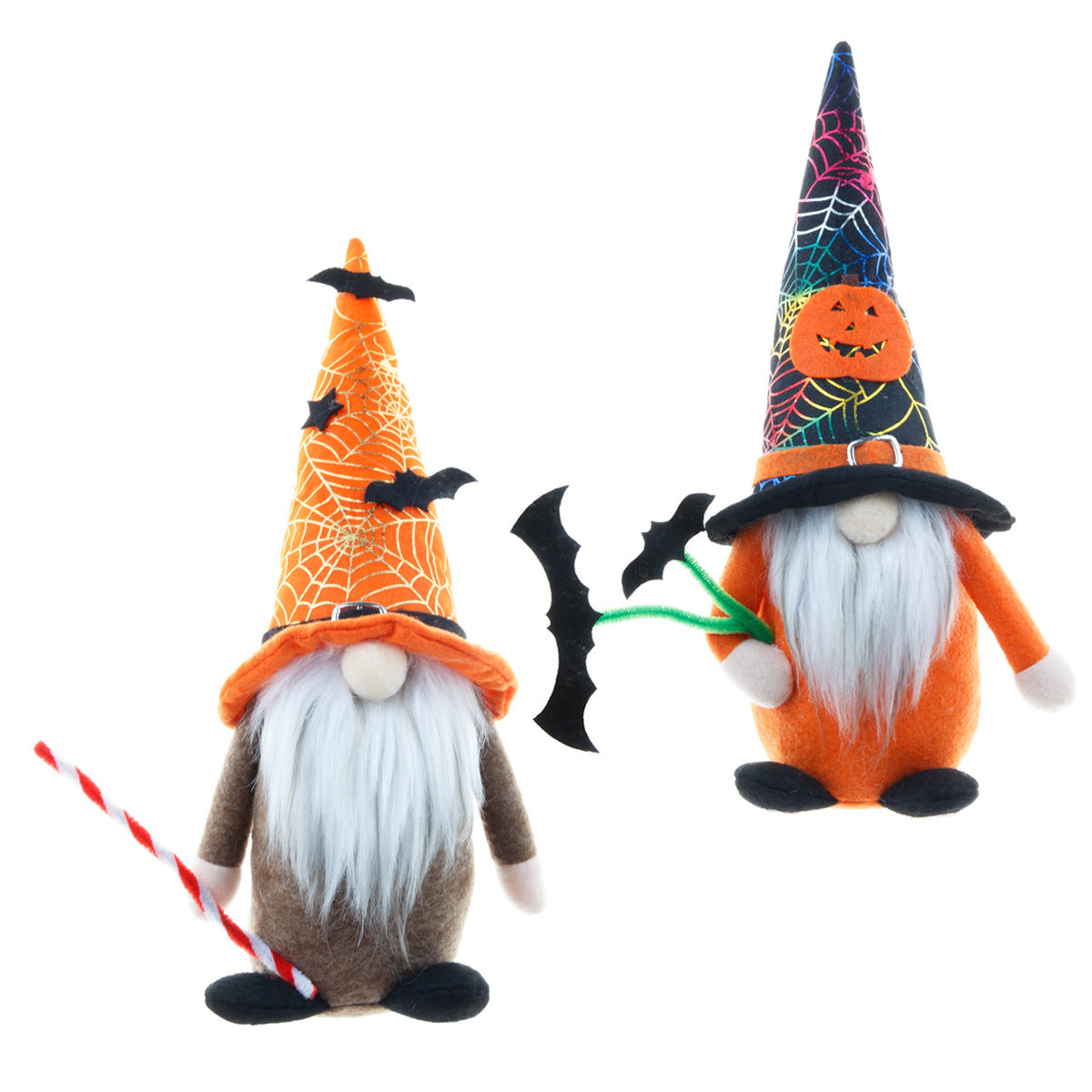 Halloween Gnome Doll