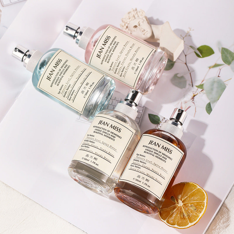 Natural Light Perfume