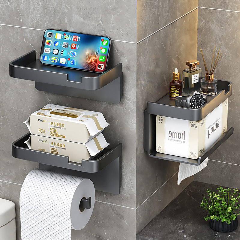 Wall Tissue Holder