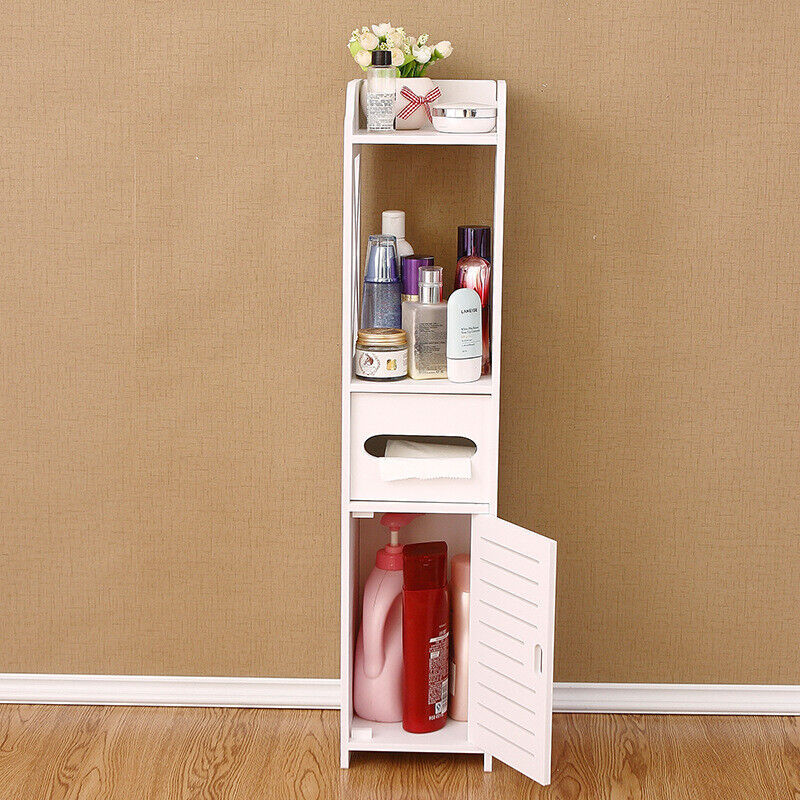 Slim Bath Cabinet