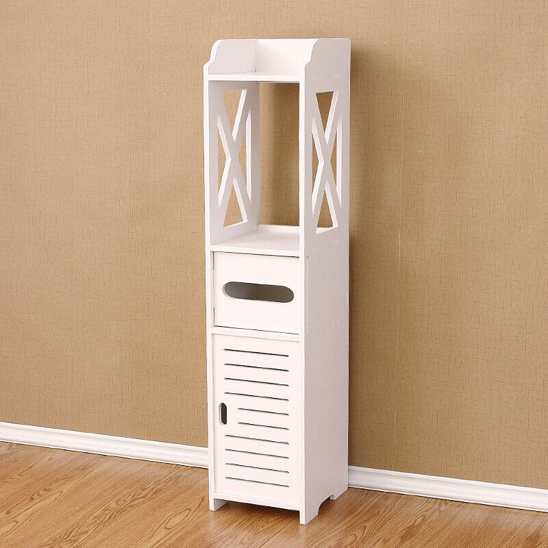 Slim Bath Cabinet