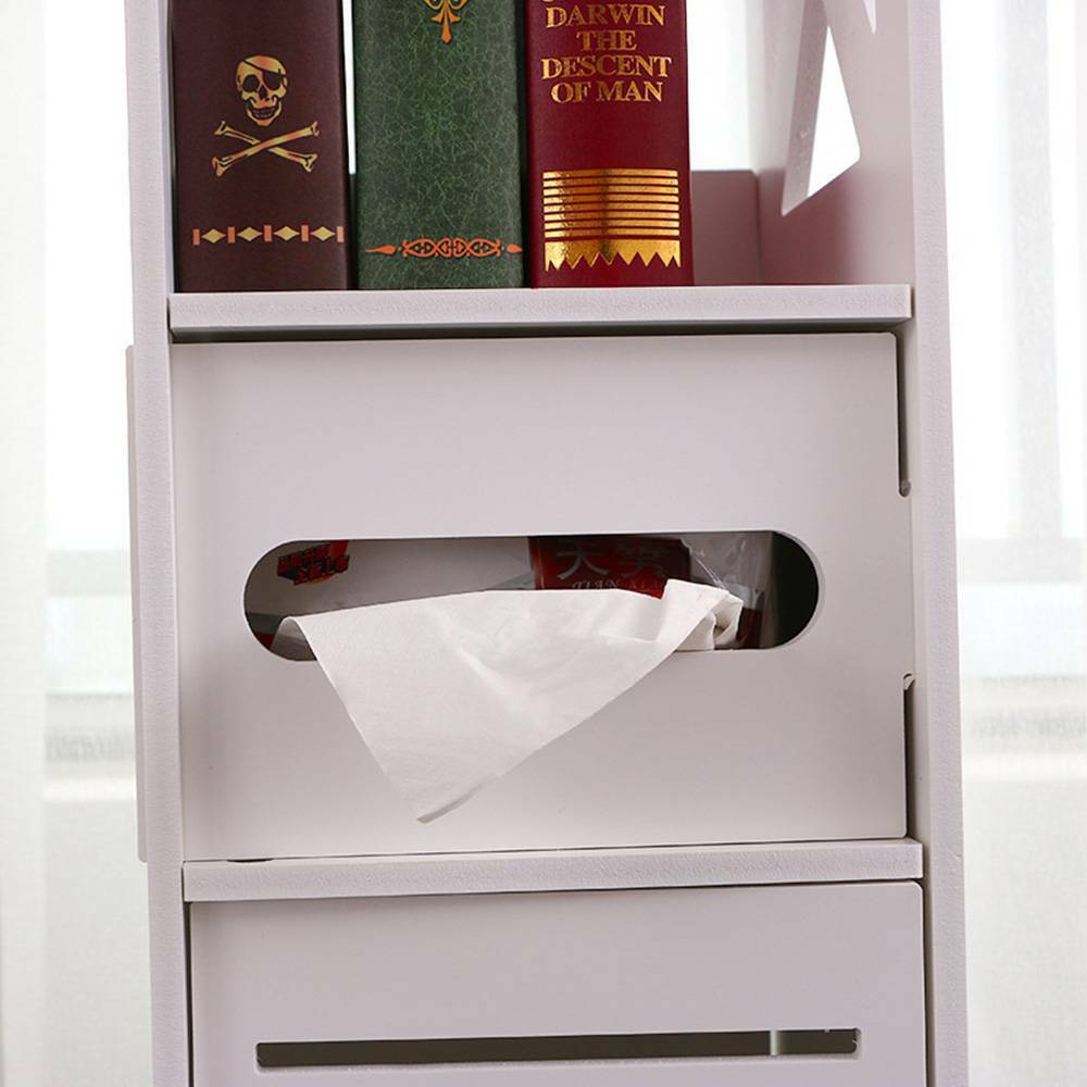 Slim Bath Cabinet