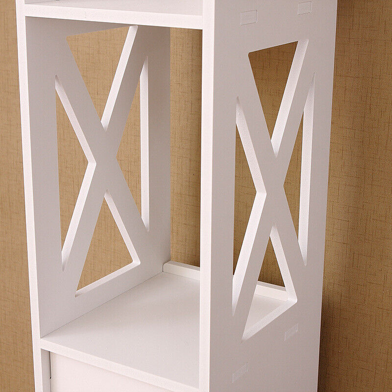 Slim Bath Cabinet
