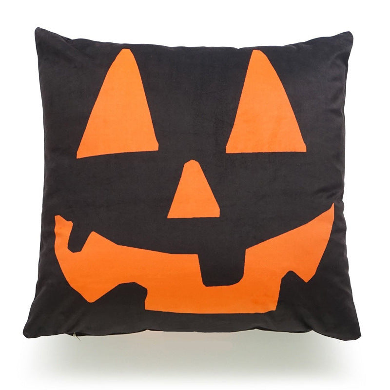 Trick or Treat Pillow