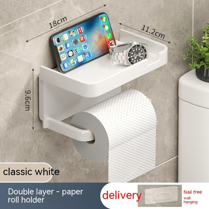 Wall Tissue Holder