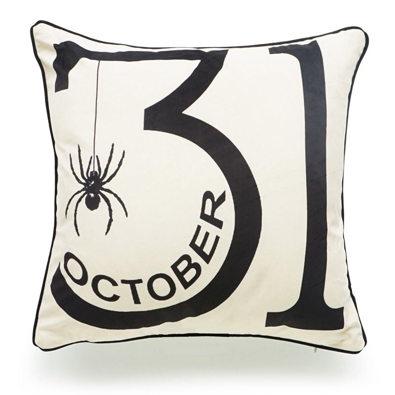 Trick or Treat Pillow
