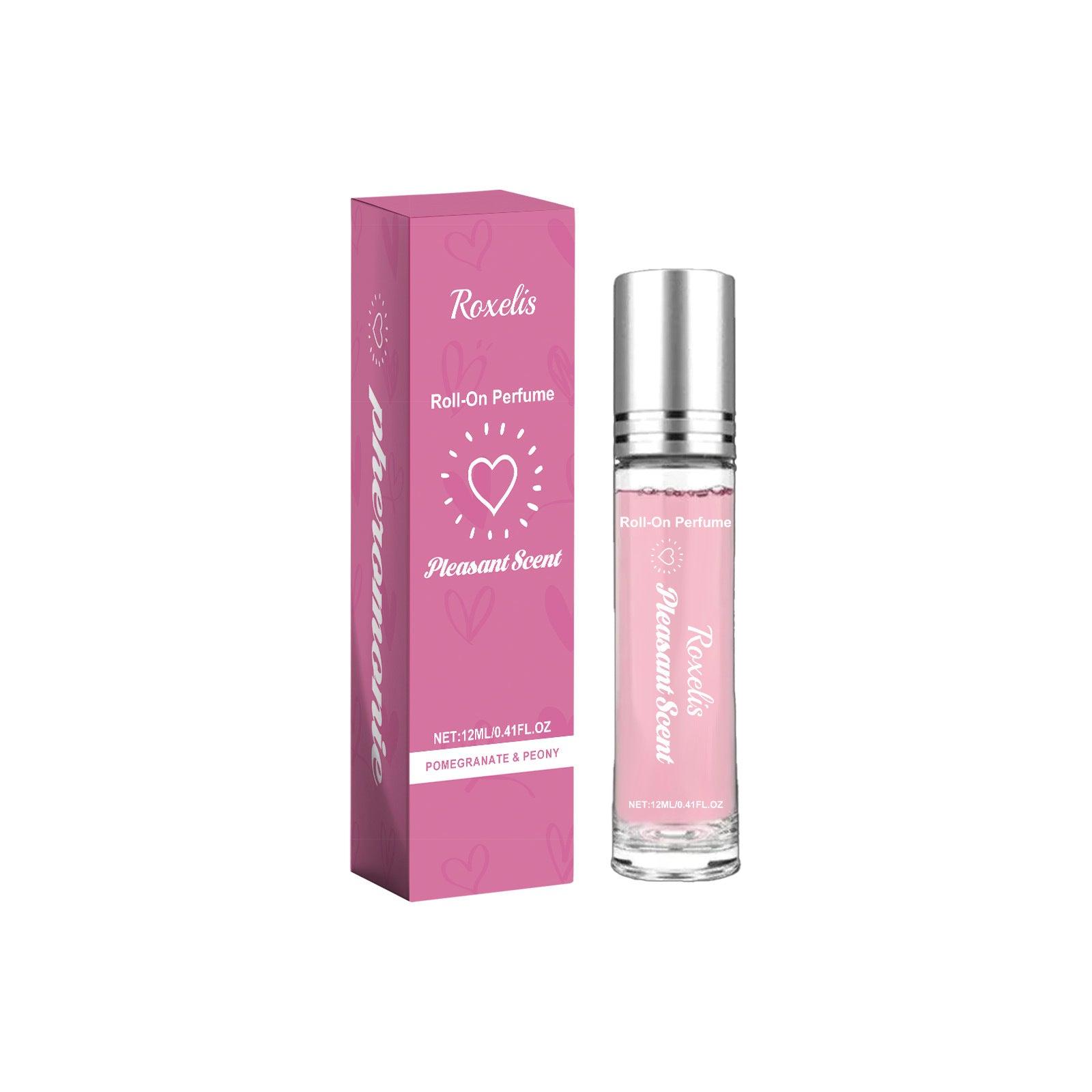 Peony Roll On Perfume