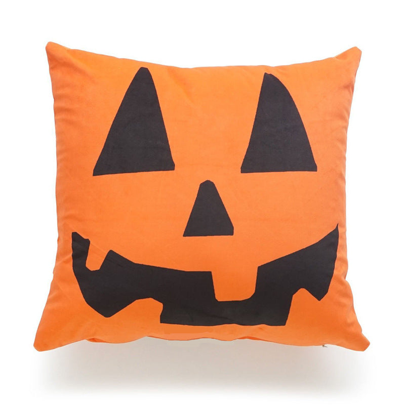 Trick or Treat Pillow