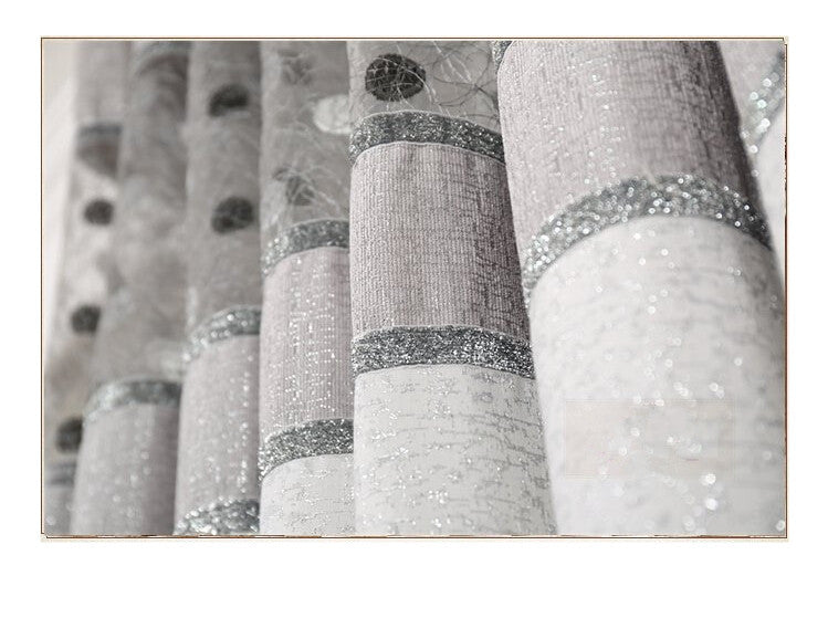 Simple Blackout Curtain