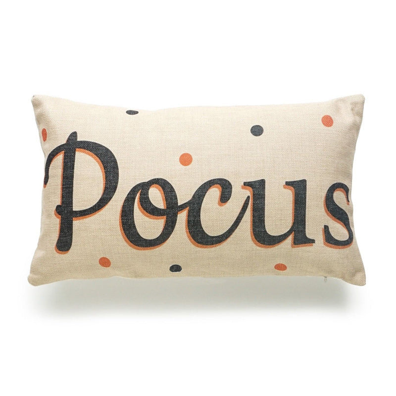 Trick or Treat Pillow