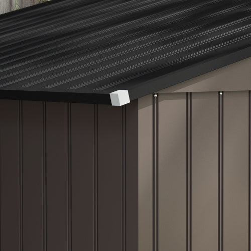 Metal Garden Shed 9x6