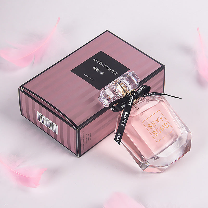 Sexy Love Perfume Bottle – Long-Lasting Romantic Fragrance with Luxury Glass Design