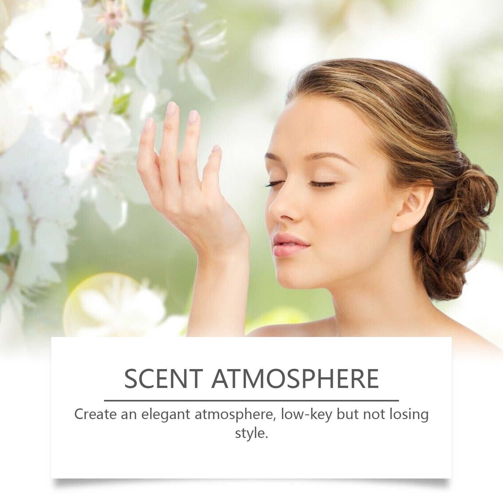 Vanilla Wood Perfume