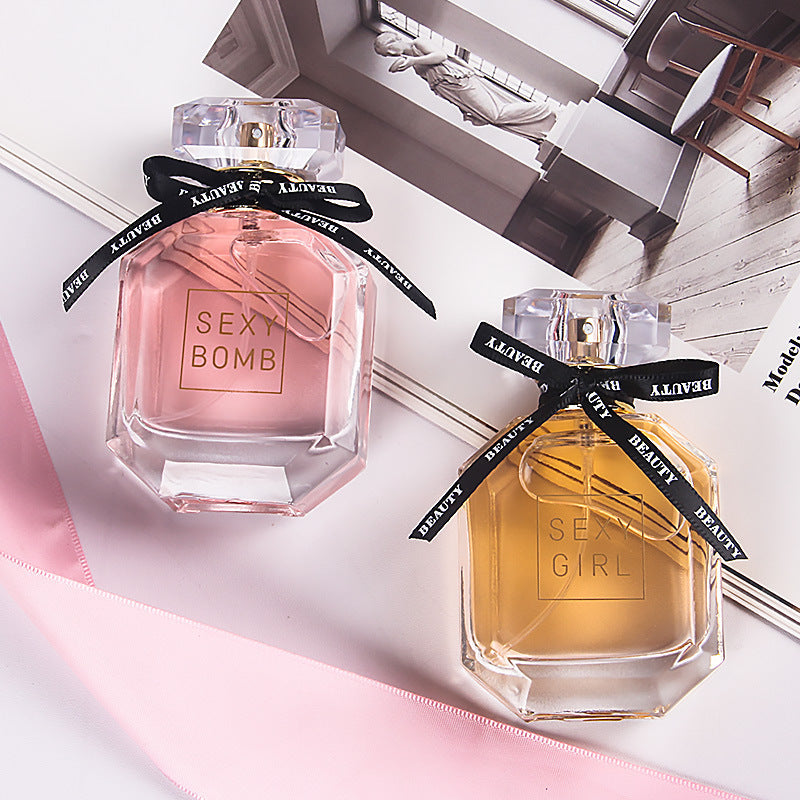 Sexy Love Perfume Bottle – Long-Lasting Romantic Fragrance with Luxury Glass Design