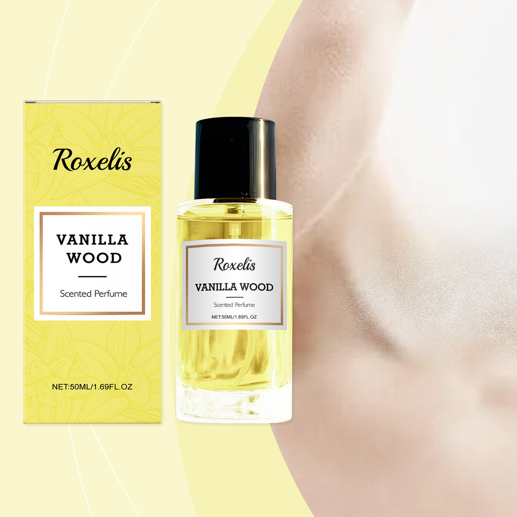 Vanilla Wood Perfume