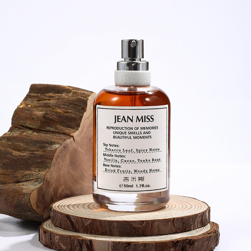 Natural Light Perfume