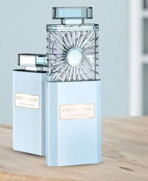 Perfume Fan Bottle
