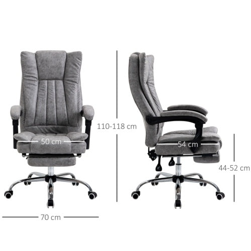 Grey Office Chair
