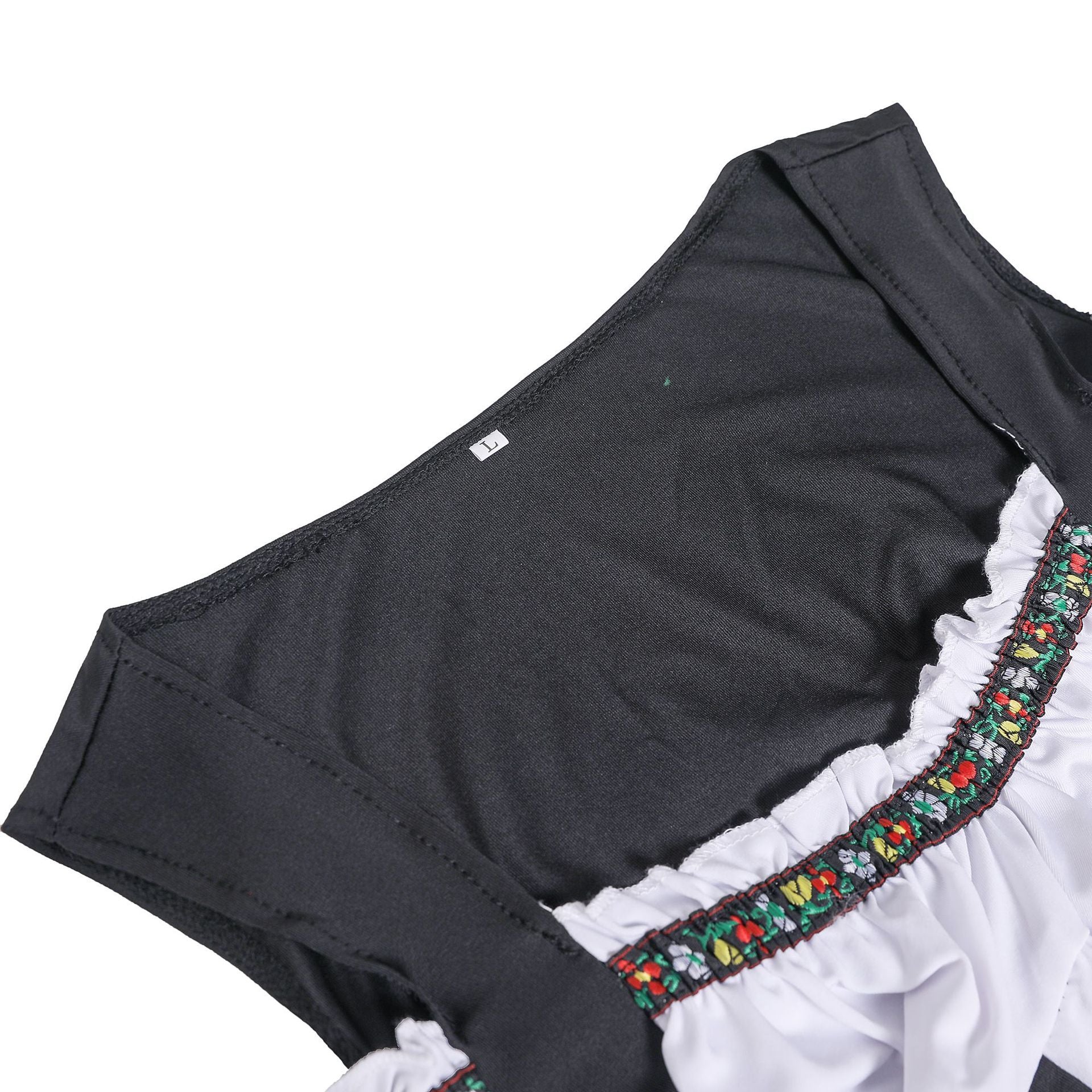 Beer Maid Halloween Costume for Women – Oktoberfest Style Dress