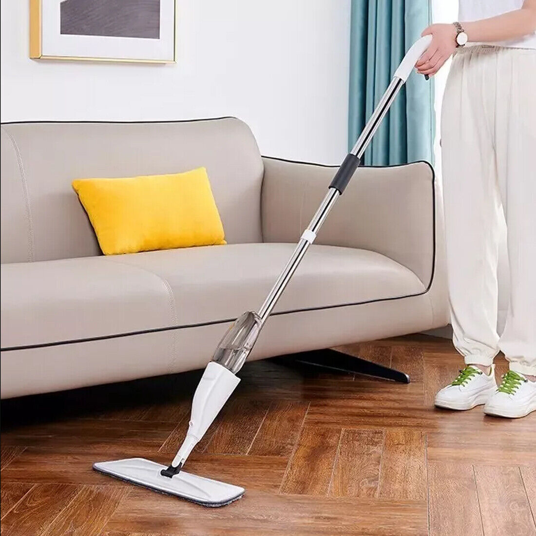 Spray Mop Cleaner