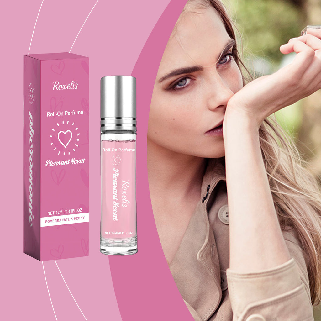 Peony Roll On Perfume