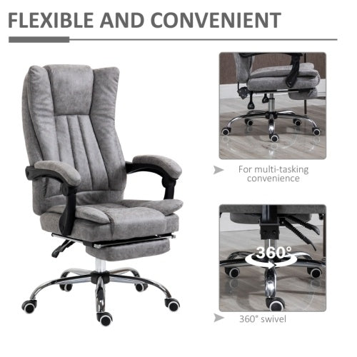 Grey Office Chair