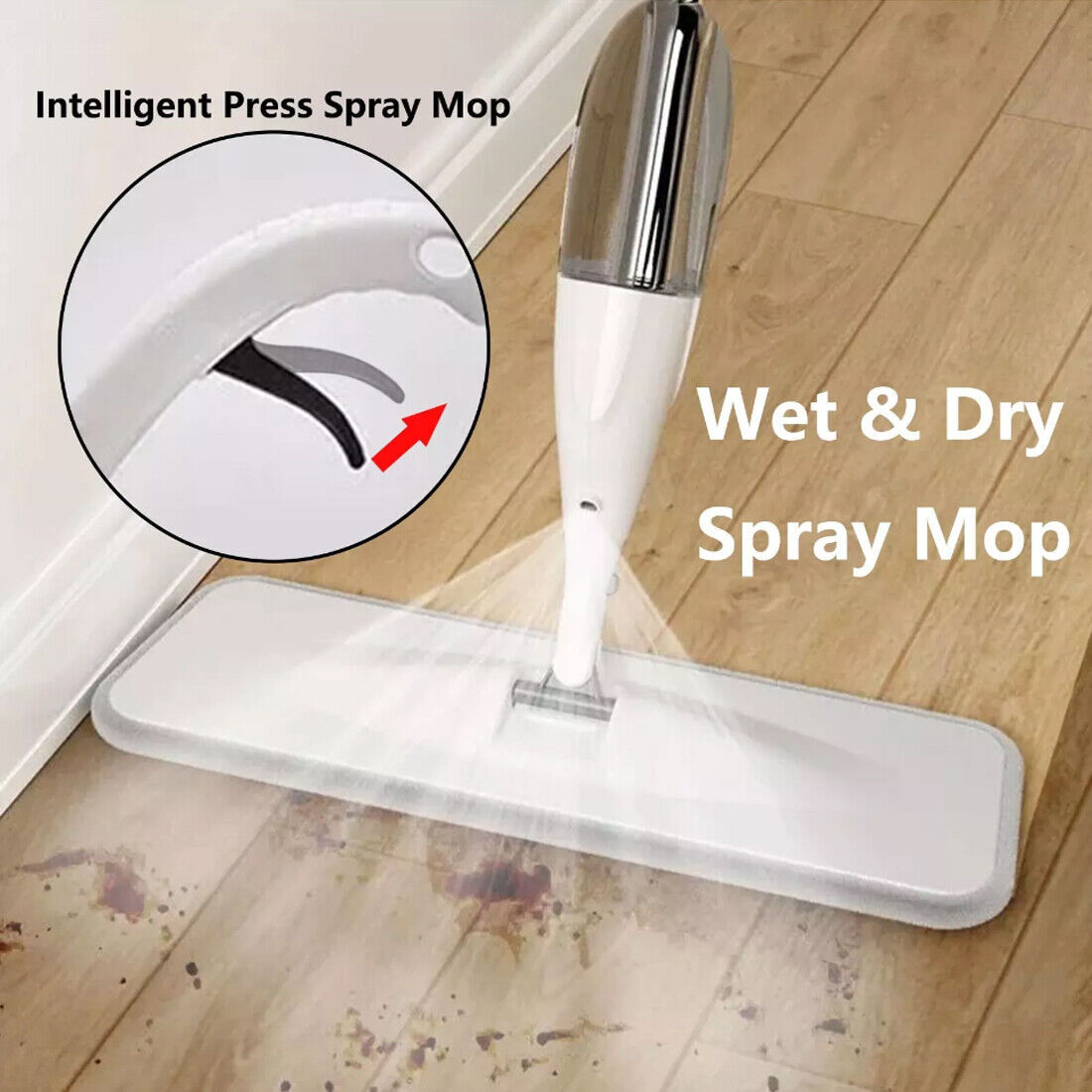 Spray Mop Cleaner