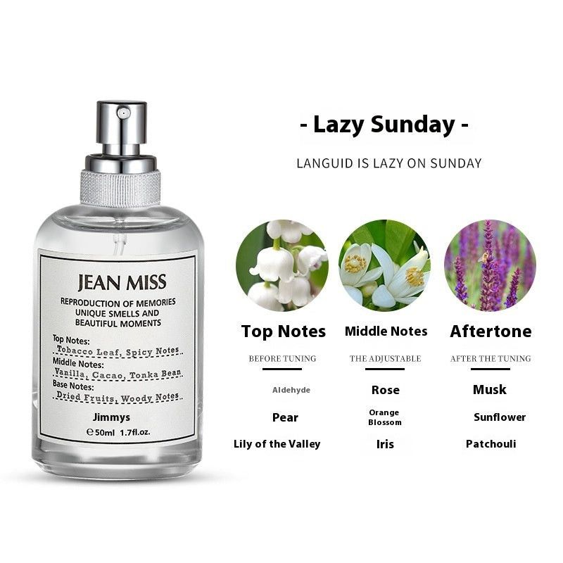 Natural Light Perfume