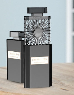 Perfume Fan Bottle