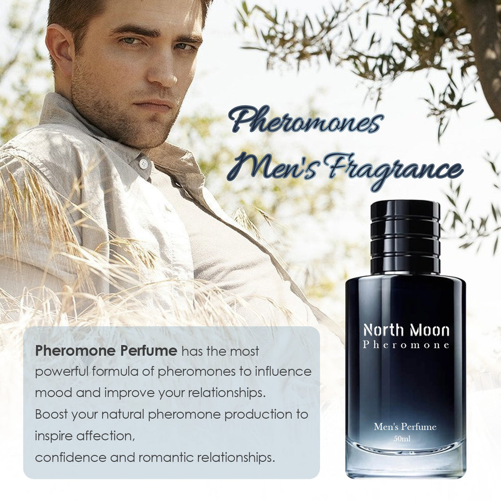 North Moon Men Perfume